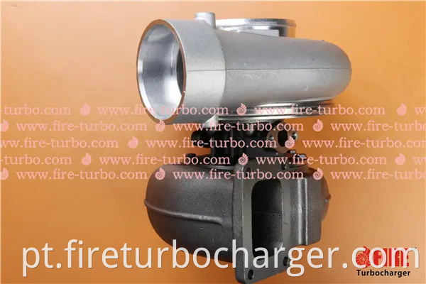 HC5A Turbocharger for CUMMINS Industrial Engine